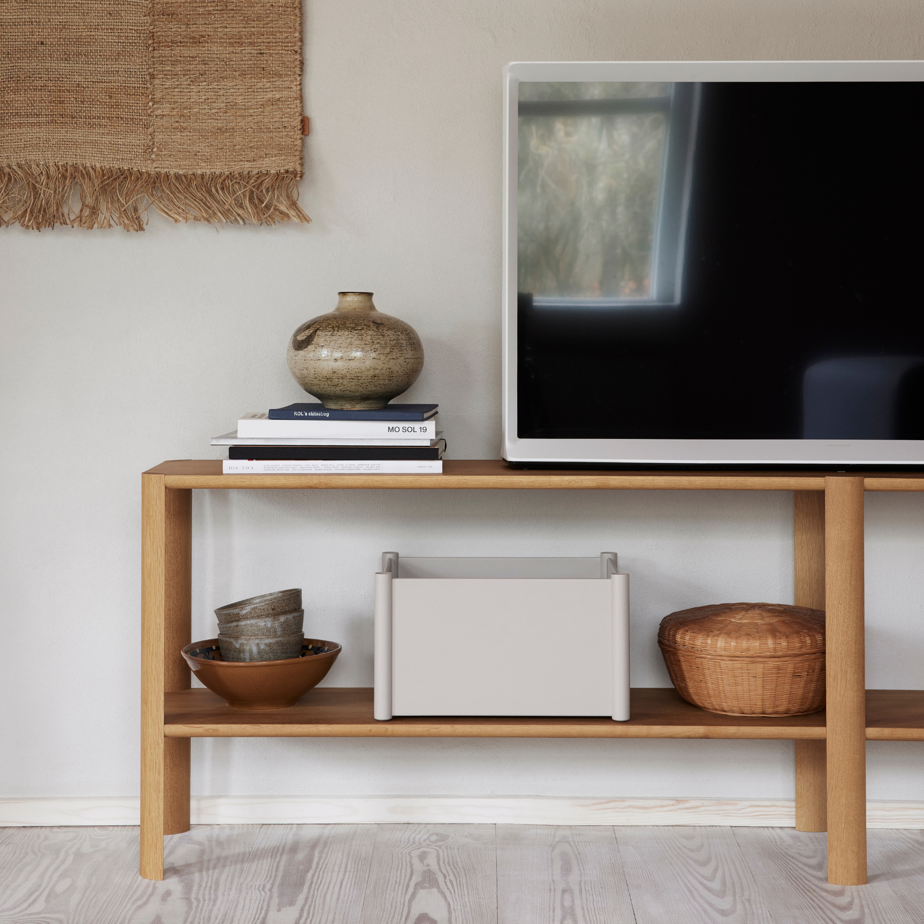 Leaf Shelf